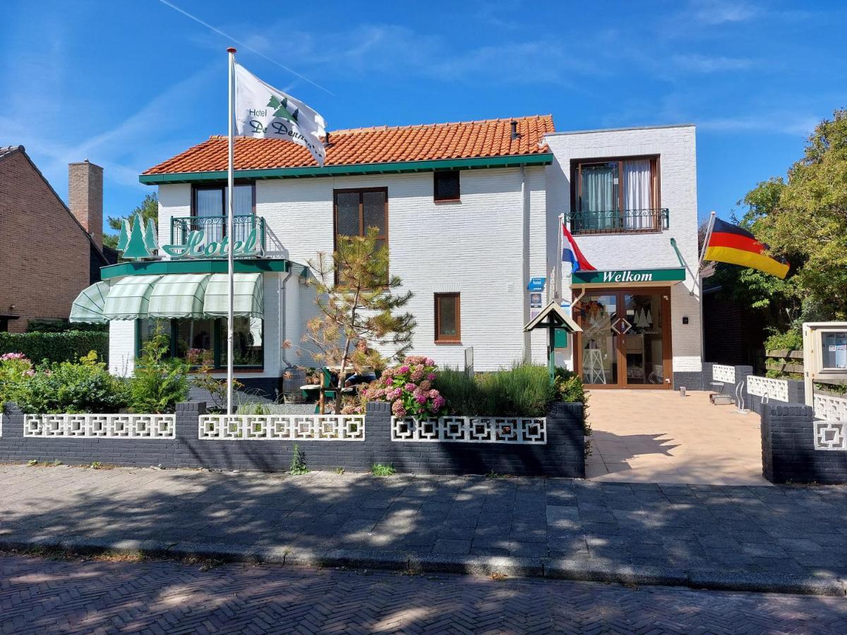 Hotel De Dennen Egmond aan Zee Exterior photo