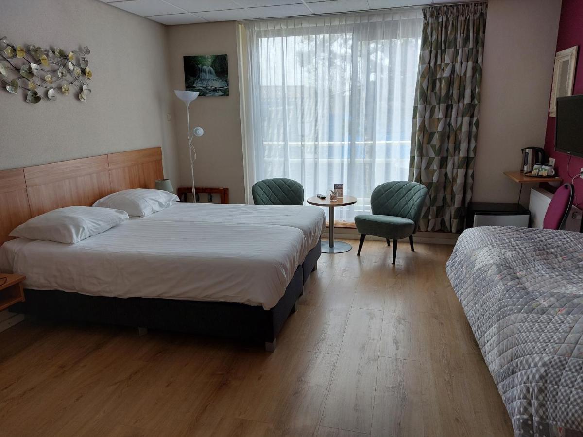 Hotel De Dennen Egmond aan Zee Exterior photo