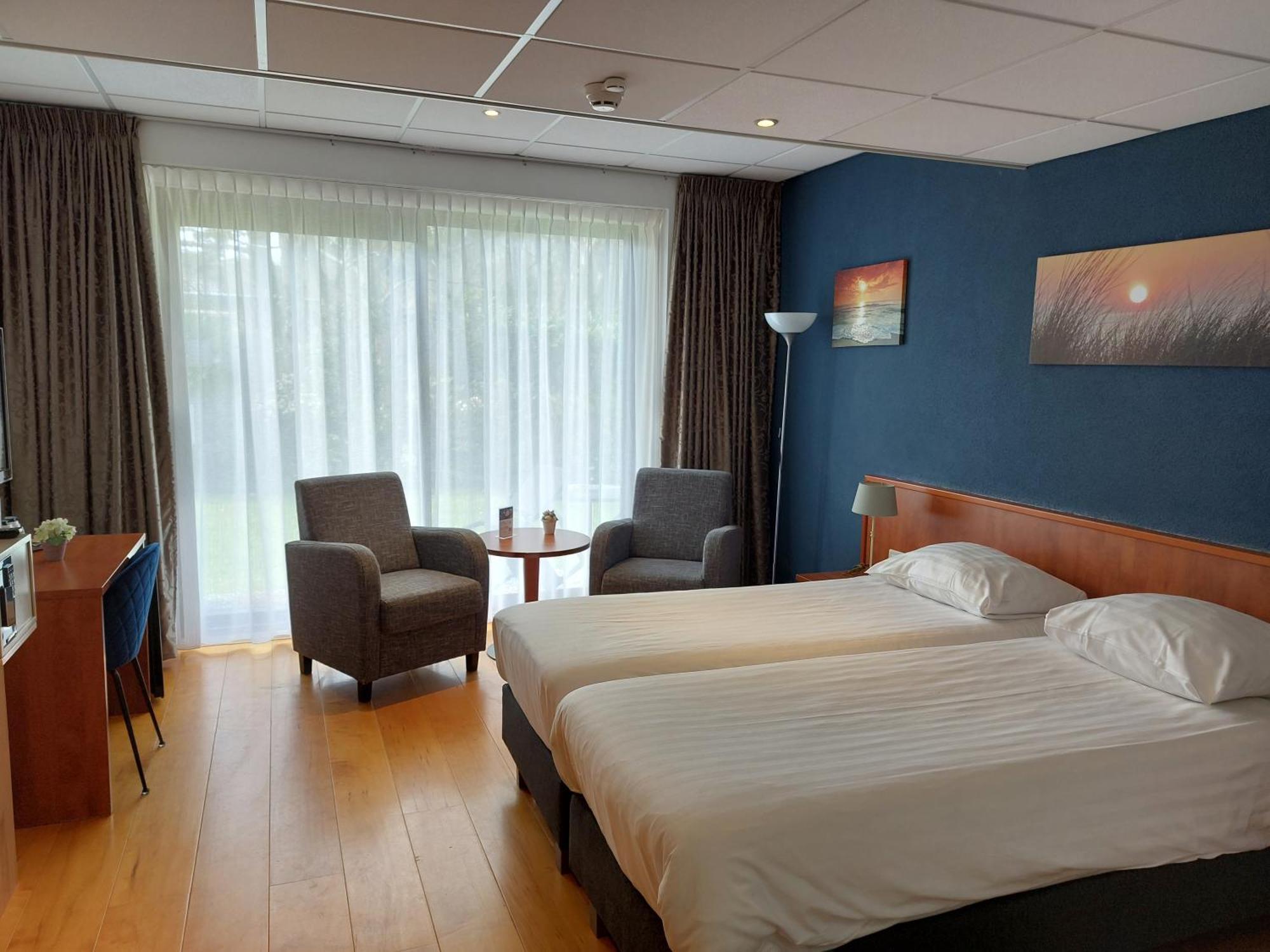 Hotel De Dennen Egmond aan Zee Room photo