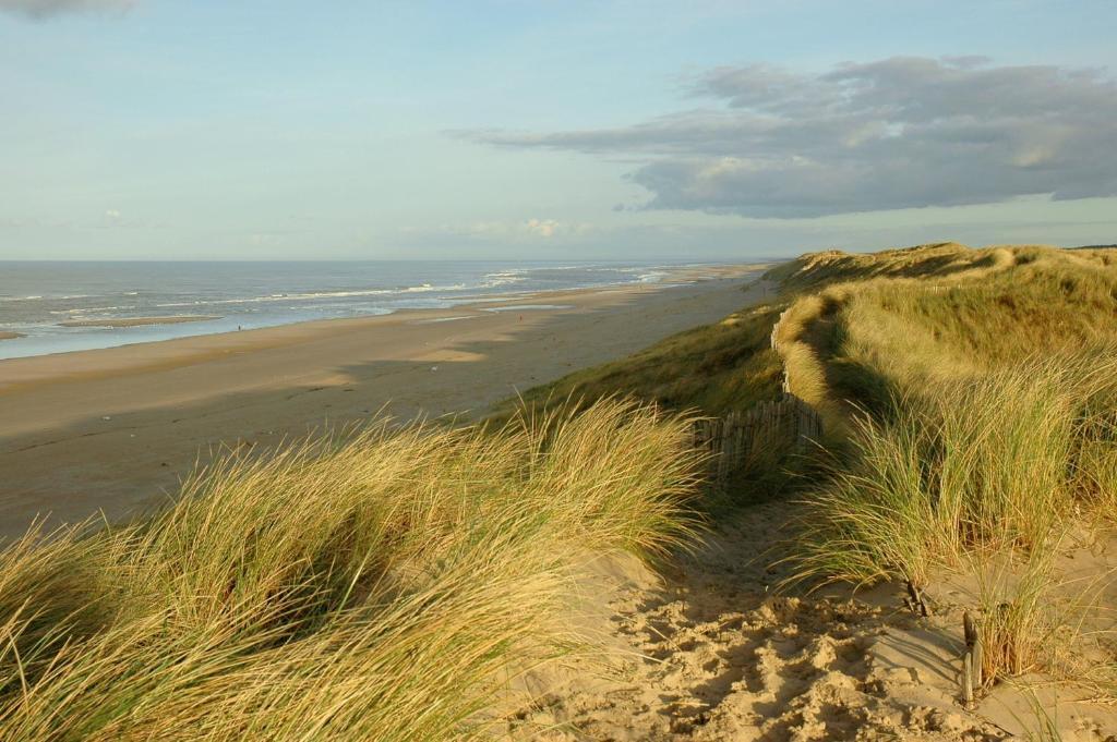 Hotel De Dennen Egmond aan Zee Exterior photo